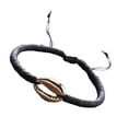 thumbnail image 3 of Juego de Pulseras Trenzadas Minnieouse Accesorios de Moda de Concha para Mujer, 3 of 6