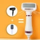 thumbnail image 5 of Secador de Pelo Portátil para Mascotas con Cepillo, 3 Temperaturas, Silencioso, 2 En 1, Apto para Mascotas Pequeñas y Medianas., 5 of 6