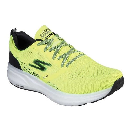 skechers gorun ride 6 mens yellow