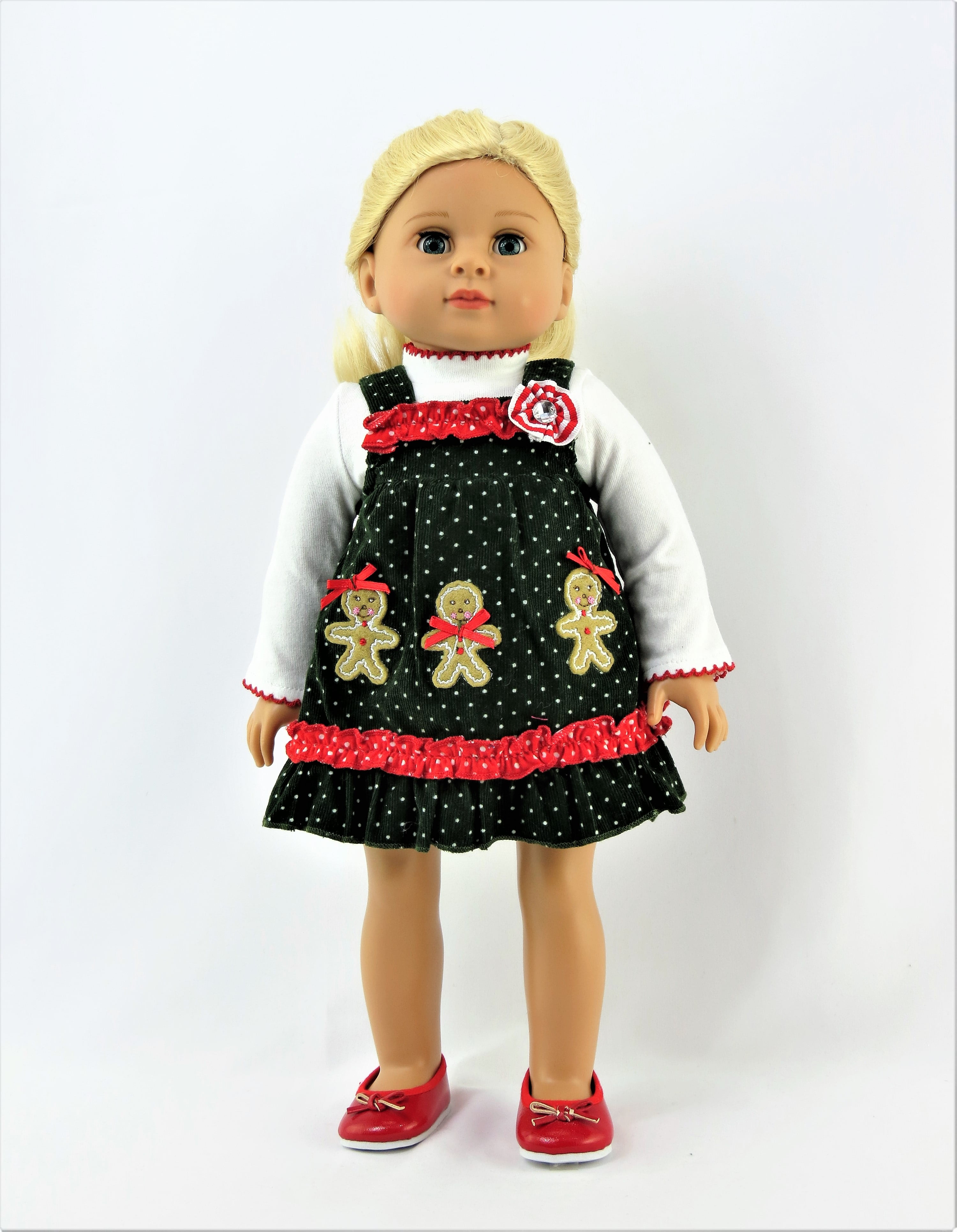 madame alexander doll clothes walmart