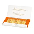 thumbnail image 4 of barre de chocolat merci - Noir Orange-Amandes, 4 of 4