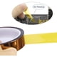 thumbnail image 5 of Cinta adhesiva de película de poliimida de 3 piezas, cinta resistente al calor, cinta Kapton, para impresora 3D, enmascaramiento, soldadura, aislamiento de placa de circuito 3 piezas × 20 mm × 33 m, 5 of 5