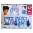 thumbnail image 2 of Disney Frozen: Elsa's Fold and Go Ice Palace Doll Playset, 2 of 8