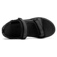 thumbnail image 3 of HOBIBEAR Mens Hiking Sandals with Arch Support Quick Drying Water Shoes, 3 of 6