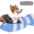 thumbnail image 1 of Sniffing Mat, Intell Toy For Dogs Cats 80 * 36cm Smell Sniffing Toy, Mat Search Mat Slow Treats, 1 of 5