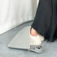 thumbnail image 5 of Area Rugs,Heated Floor Mats Desk Heated Foot Warmer For Women And Men Feet Heating With 5 Temp Settings & 7 Timer Energy Saving Foot Heater Warmer Desk For Home Use, 5 of 9