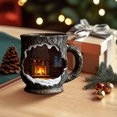 thumbnail image 1 of Christmas Festival Cups Christmas Mugs Christmas Decorative Cups, 1 of 1