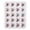C, variant on Sunjoy Tech 20Pcs Nail Decorations Exquisite Shape Sparkling Stunning Visual Effect Vibrant Color Wide Application Non-Fading 3D Love Heart Nail Art Decors Manicure Jewelry for Nail Salon