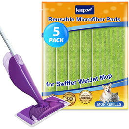 Swiffer WetJet Floor Mop Starter Kit – BevMo!