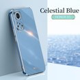 thumbnail image 1 of For Honor 50 Case Soft TPU Case For Honor 50 Anti-fingerprint Camera Protection Cover Blue For Honor 50, 1 of 6