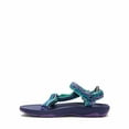 thumbnail image 3 of Teva Kids HURRICANE XLT 2 TODDLER DELMAR SEA GLASS / PURPLE, 3 of 5