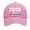Pink, variant on Lispipm Baseball Cap for Women and Men Cup26 Hats USA Canada Mexico 2026 Hosts Country Soccer Football Supporters Caps Black