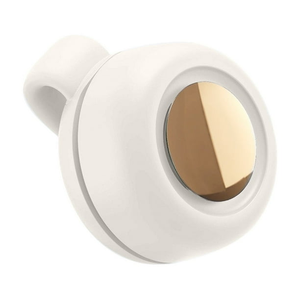 Fiudx Ventilador Portátil de Cintura, con Clip, Rotación de 360°, Alimentación Por Usb, Fresco y Cómodo En Cualquier Lugar, Ideal para Oficina, Biblioteca, Dormitorio, Tamaño Compacto (74 X 65 X 50 M