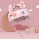 thumbnail image 5 of Casco de seguridad para bebés, cómodo, suave, transpirable, ligero, para niños de 5 a 24 meses, color rosa, 5 of 15