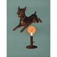 thumbnail image 3 of William Wallace Denslow 15x18 Black Modern Framed Museum Art Print Titled - Denslow's Mother Goose Pl 49 (1901), 3 of 5