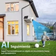 thumbnail image 4 of Camaras Solar Seguridad Inalambricas Hd 4mp Dytimeem®camara Wifi 350con Alarma,detección De Movimiento,audio Bidireccional,visión Nocturna A Todo Color,ip65 Impermeabledos Baterías De 4000ma, 4 of 8