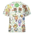 thumbnail image 5 of Animal Crossing Kid's T-Shirt Short Sleeve T-Shirt Tops Summer Tee Shirt for Boys Girls 100CM, 5 of 8