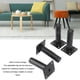 thumbnail image 4 of Patas de metal para sofá Patas para muebles Establo de amplia aplicación para mesa ANGGREK Otros, 4 of 8