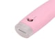 thumbnail image 3 of Silicone Facial Cleansing Brush, IPX6 Waterproof, Portable Electric Face Cleansing Brush, Pink, 3 of 4
