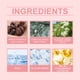 thumbnail image 4 of Fragancia Perfume Ligero De Jazmín Floral De Hierba Perfume Corporal Perfume De Larga Duración Fresco Y Elegante Perfume Refrescante Notas De Perfume 100ml Fragancia, 4 of 4