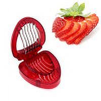 Cortador de cocina ZRAMO Accessories Simply Slice Strawberry