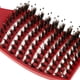 thumbnail image 3 of Cepillo de ventilación Shamjiam Peine de mujer Rojo 24.5x8.5 cm, 3 of 9