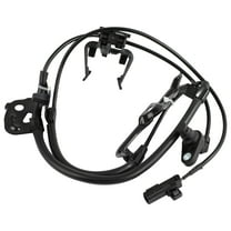 ECCPP Left Right Rear ABS Wheel Speed Sensor ABS Sensor fit for ...