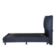 thumbnail image 4 of Box Base Cama Matrimonial + Cabecera Kiri Azul, 4 of 8