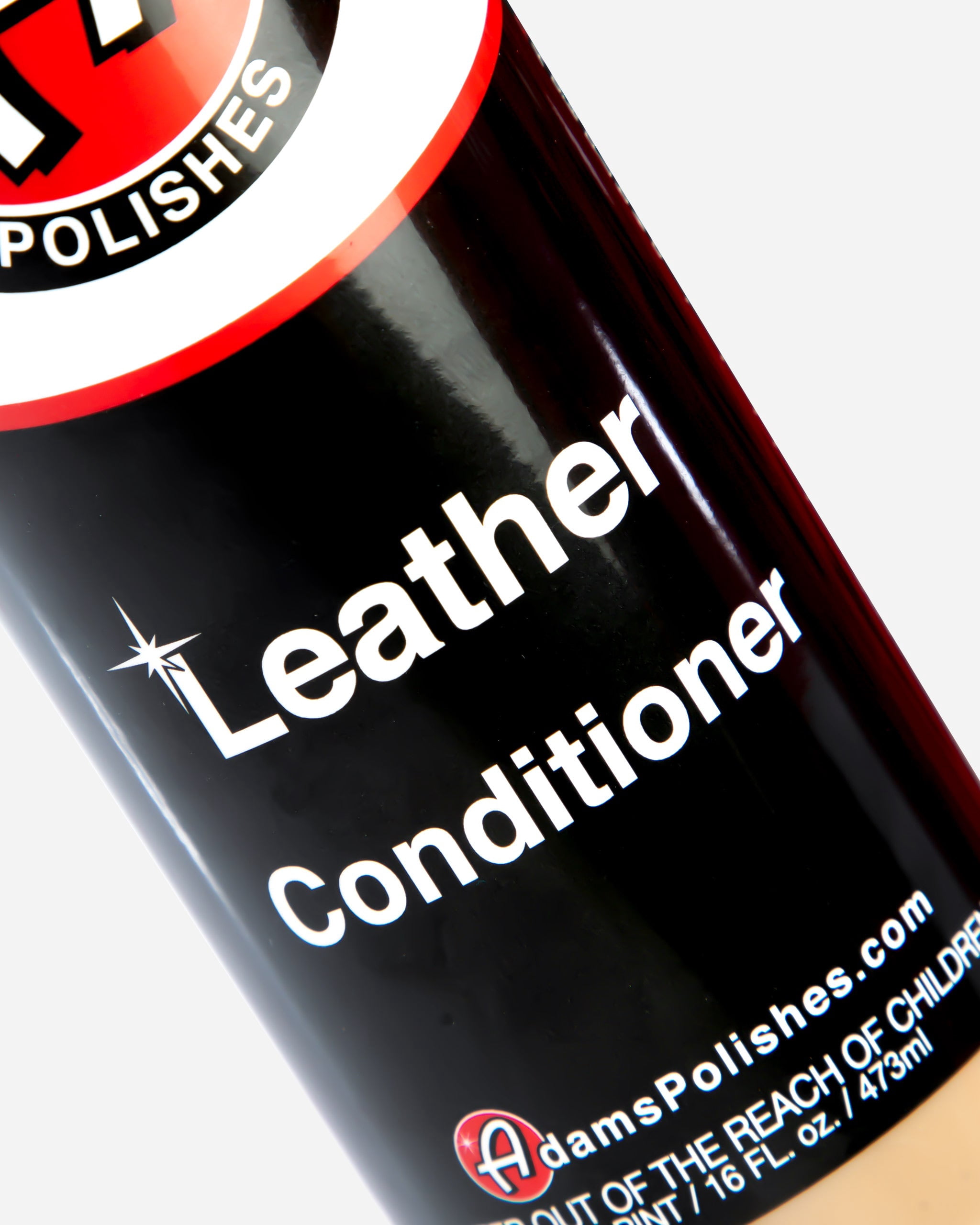 adams leather and interior dressing Adam's Polish, Conditioner, 16oz, Protection & Shine Back tie halter dress