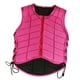 thumbnail image 2 of Chaleco Ecuestre Rosa Sunnimix Protector Chaleco Equitación Niños y Mujeres, 2 of 8