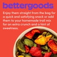 thumbnail image 2 of bettergoods Mixed Bell Pepper Chips with Himalayan Salt, 3 oz, 2 of 11