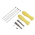thumbnail image 4 of Kit de limpiador de boquillas para impresora 3D, Mango antideslizante, Metal fuerte, fácil operación, agujas de impresora 3D con herramienta de extracción de boquilla, 4 of 5