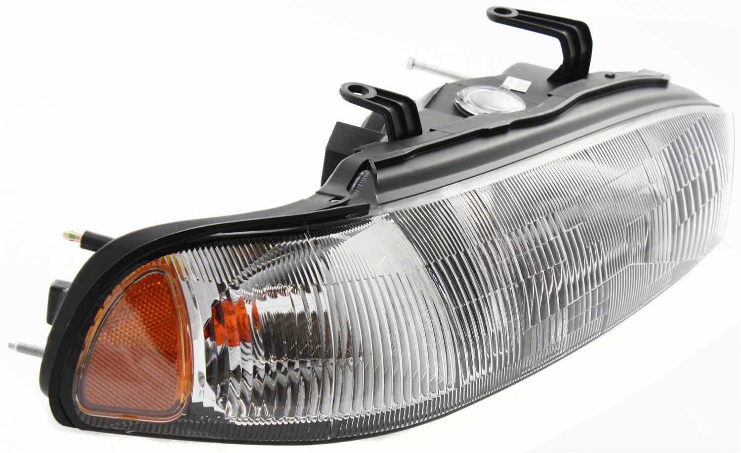 Headlight Compatible With 1996-1997 Subaru Legacy Right Passenger Halogen With bulb(s)