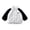 C746 Black, variant on Curuila Child Toddler Girls Coat Flannel Long Sleeve Cartoon Print Stand Collar Jacket For Girls Winter Warm Comfort Outerwear Size 18-24 Months