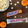 thumbnail image 6 of Snickers, Twix, Milky Way & 3 Musketeers Variety pack Halloween Milk Chocolate Candy Bars -18 Count Box, 6 of 15