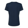 thumbnail image 2 of Bella Canvas 6405 Missy Jersey T-Shirt à Manches Courtes à Col en V, m, 2 of 2