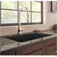 thumbnail image 6 of Rohl Italian Kitchen Patrizia Single Lever Single Hole Pulldown Kitchen Faucet With Metal Lever In Polished Chrome, 6 of 6