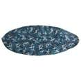 thumbnail image 3 of Housse de Rangement Universelle Professionnelle Camouflage pour Kayak Canot Bateau Imperméable Résistante aux UV Anti-Poussière Bouclier, 3 of 8