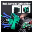 thumbnail image 4 of 200W Soldering Fume Extractor Filter Smoke,Soldering Iron Station With 2 Helping Hands,soldering Tool , Mild Steel, 4 of 6