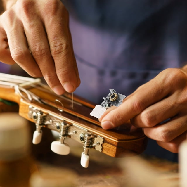 unbranded 6Ud Tensoras Para Guitarra Clásica Con Innovadora Y Para Uso En Instrumentos Musicales