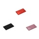 thumbnail image 2 of Guardurnaity Caja de anillo Rosa rombo flor cajas de joyería ligeras soporte a prueba de polvo accesorio joyería compromiso señoras DIY Ropa, zapatos y accesorios Miscelánea Rosado, 2 of 6