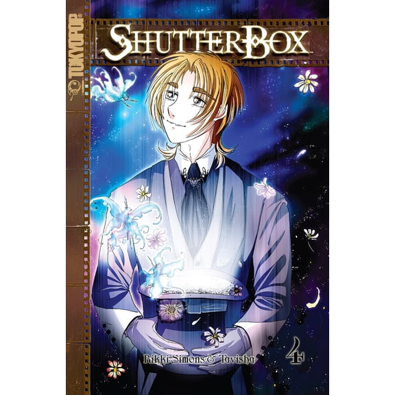 Pre-Owned Shutterbox, Volume 4: Volume 4 (Paperback) 1598167588 9781598167580