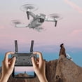 thumbnail image 3 of RC Drone with Dual Camera 4K HD WiFi FPV Drone Quadcopter with 3 Batteries, 3 of 5