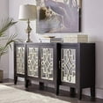 thumbnail image 5 of ACME Kacia Console Table in Antique Black, 5 of 5