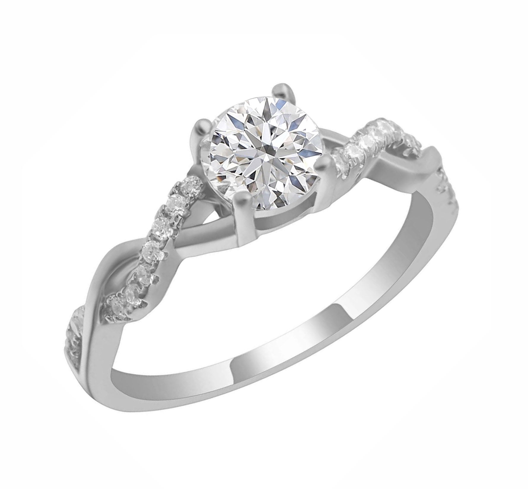 Sterling Silver And Diamond Rings Sale Online, UP TO 58% OFF | www 