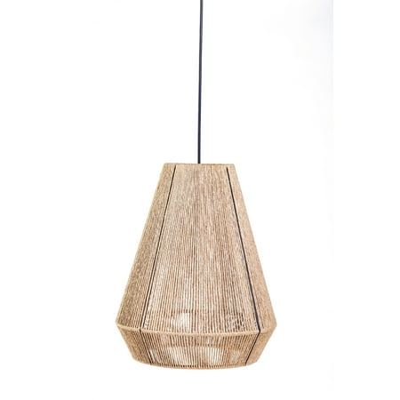 La Silla Acapulco Bamba Lamp (Shade Only) Jute