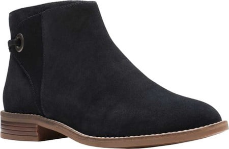 Clarks Camzin Bow Bootie - Walmart 