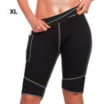 thumbnail image 2 of ziyahi Short de Yoga pour Femmes, Couleur Unie, Sport Cyclisme, 2 of 6