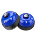 thumbnail image 1 of Dog Training Bell, Set of 2 Dog Puppy Pet Potty Training Bells, 1 of 5
