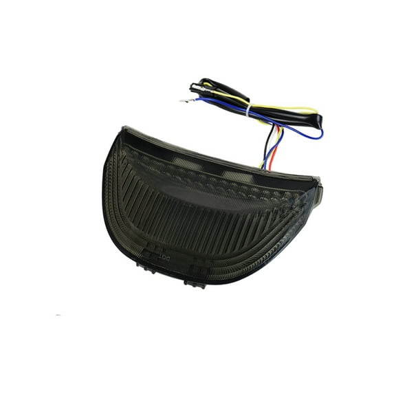 Motorcycle LED Turn Signals Brake Tail Light Compatible for Honda CBR600RR 2003-2006 CBR1000RR 2004-2007